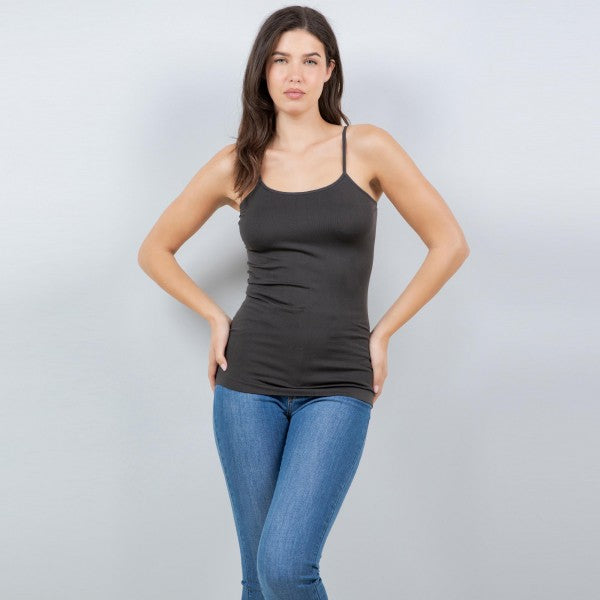 Spaghetti Strap Camisole