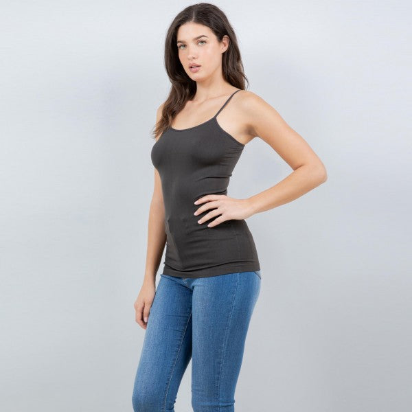 Spaghetti Strap Camisole