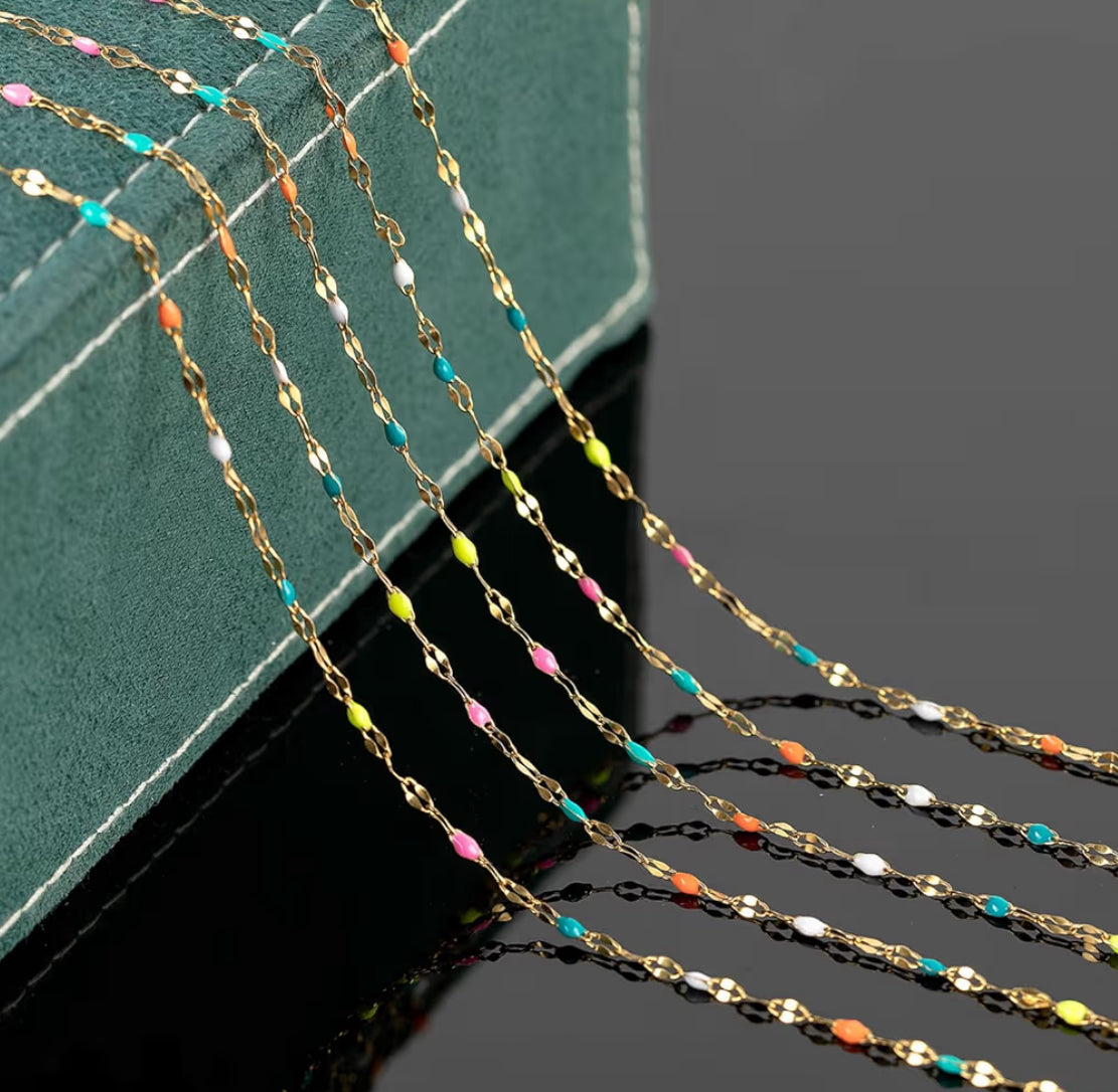 Permanent Jewelry Chains