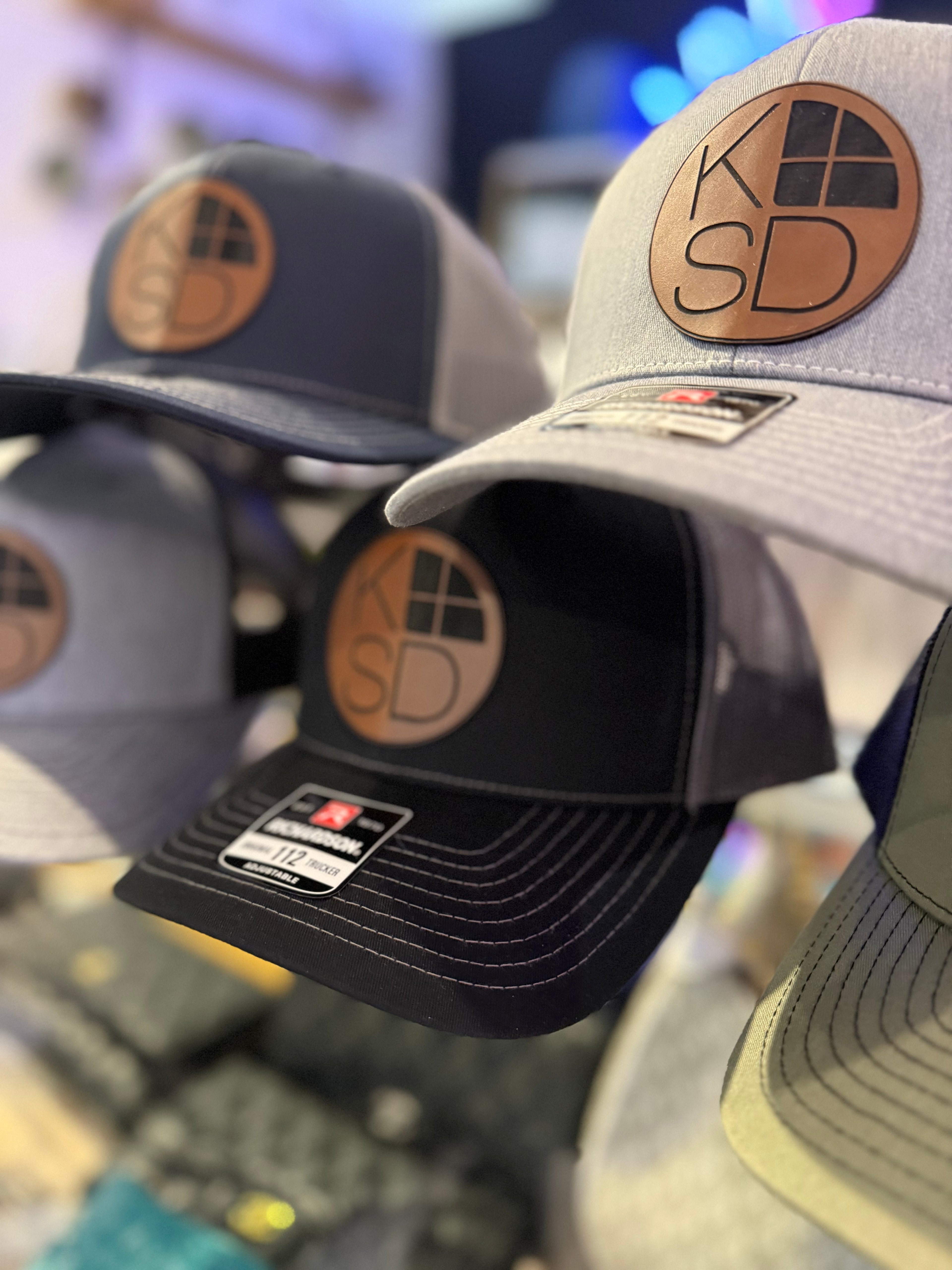 Custom Hats