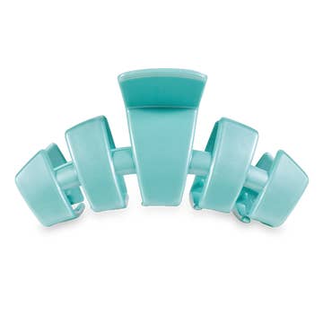 Classic Large Clip - Totally Turquoise
