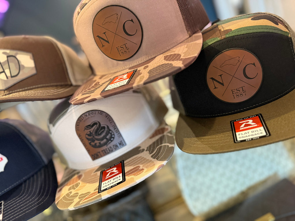 Custom Hats