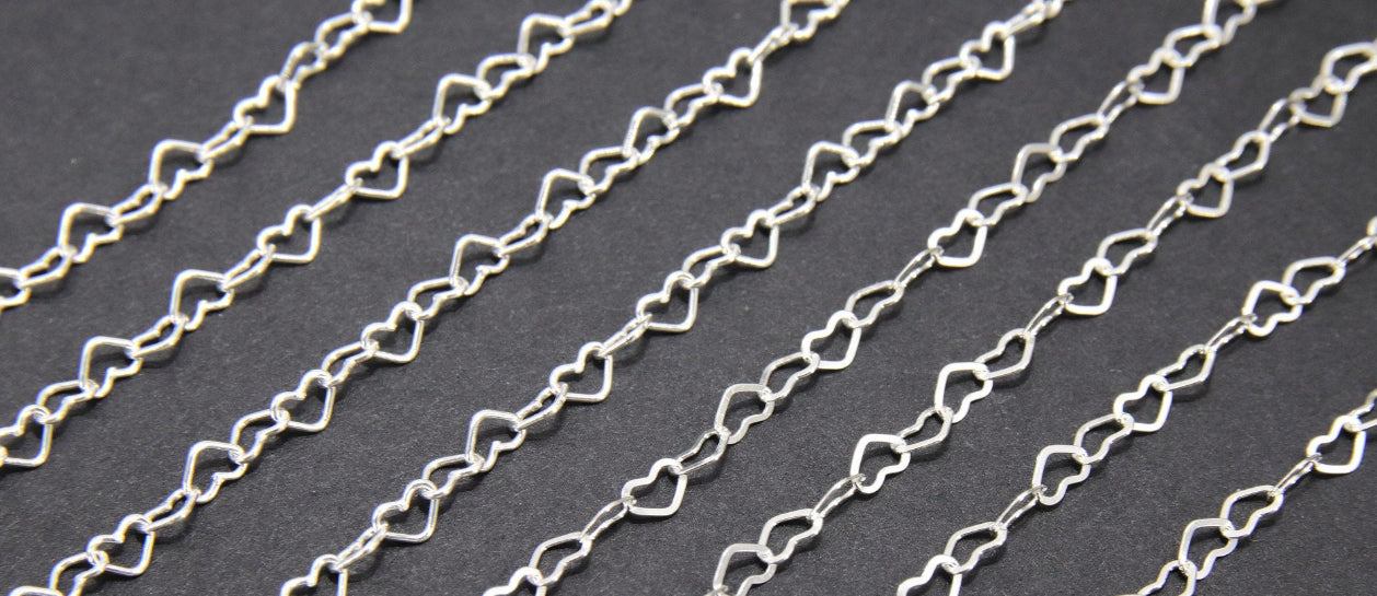 Permanent Jewelry Chains