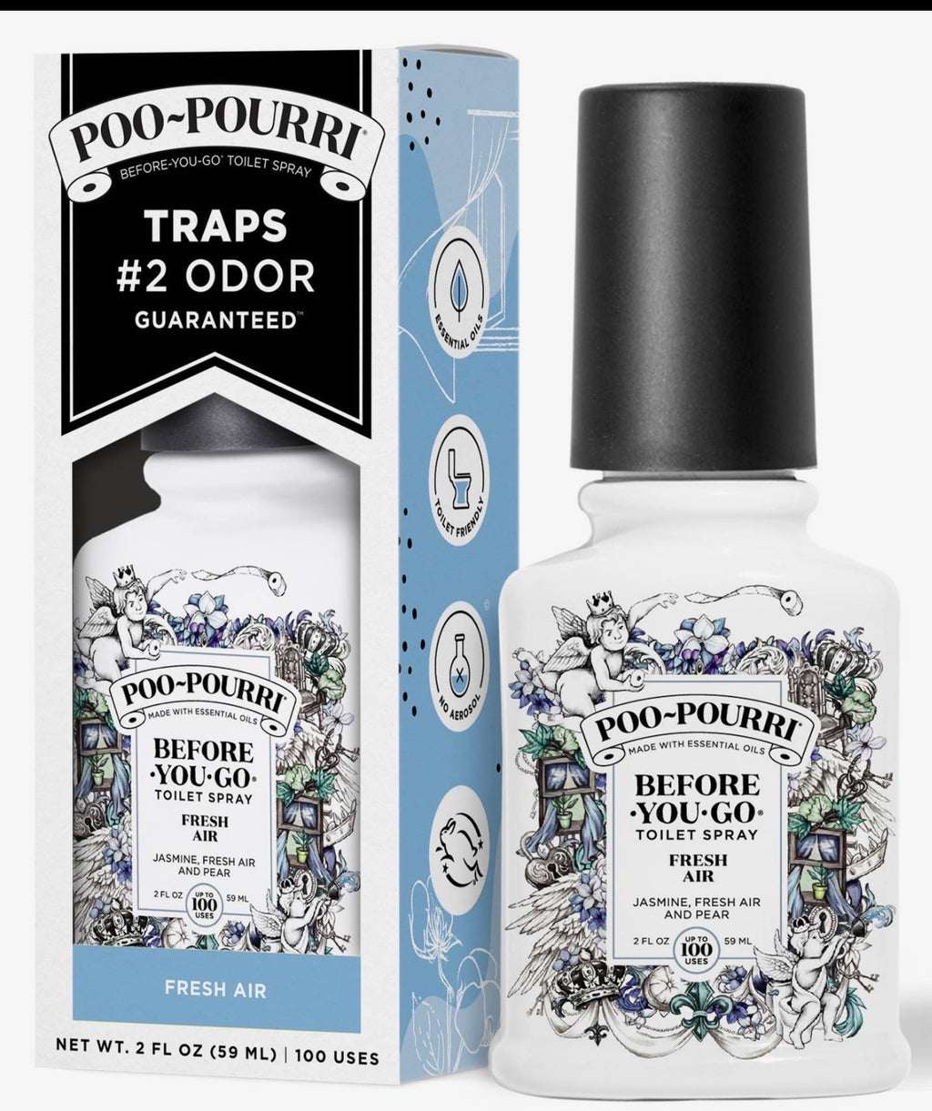 Poo-Pourri FRESH AIR