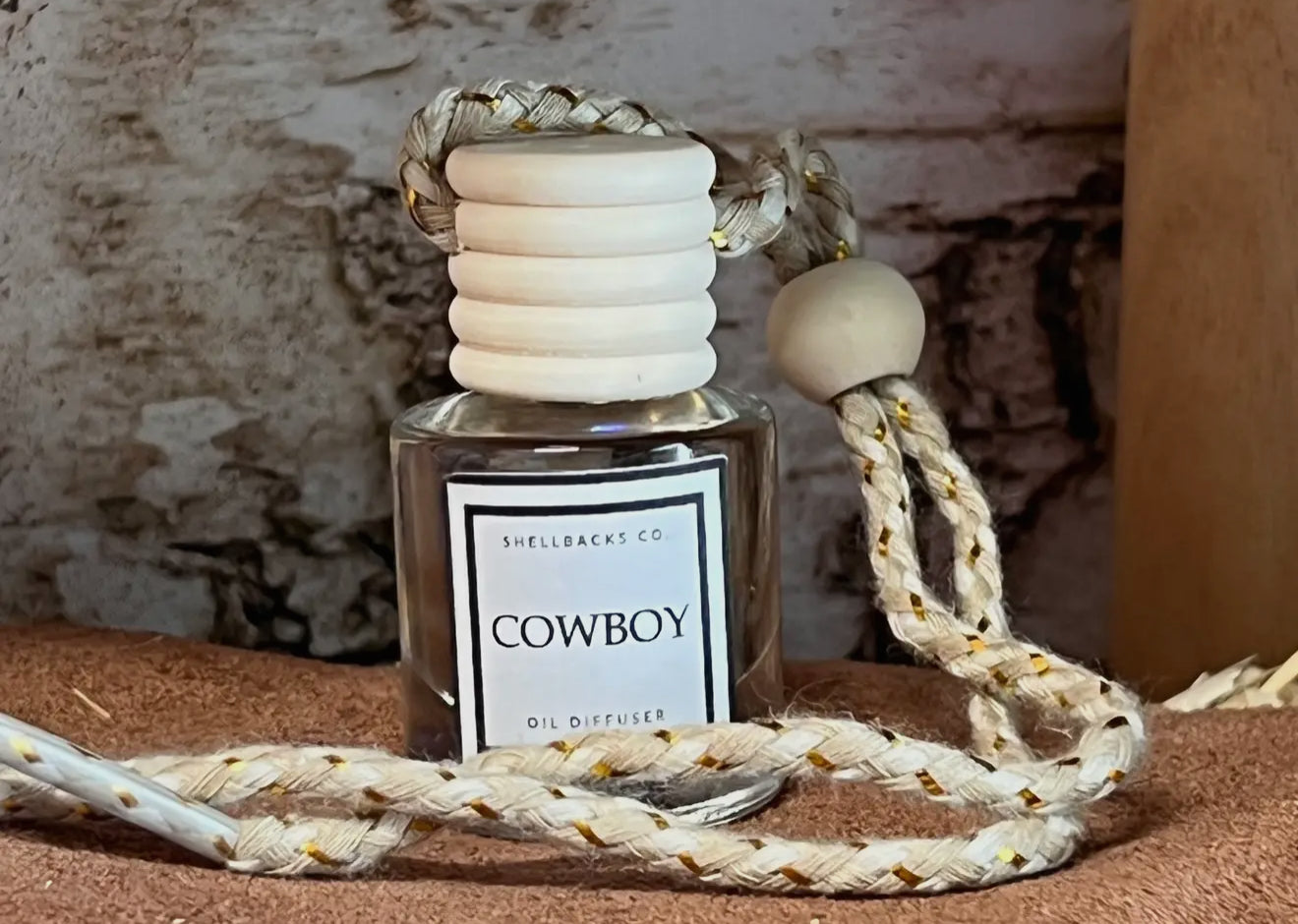Diffuser - Cowboy