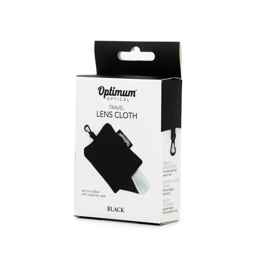 Optical Microfiber Travel Lens Cloth