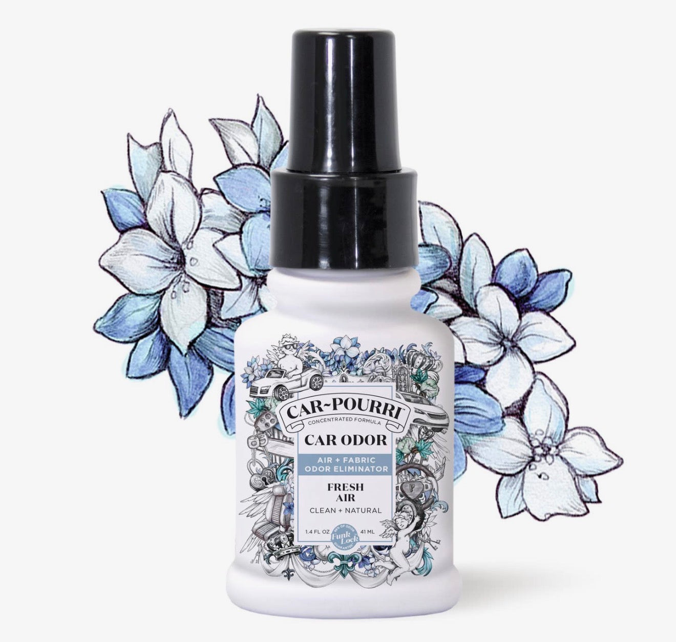 Car Spritz Spray