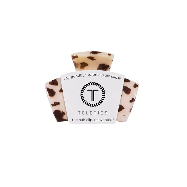 Classic | Blonde Tortoise | Petite | Claw Clip