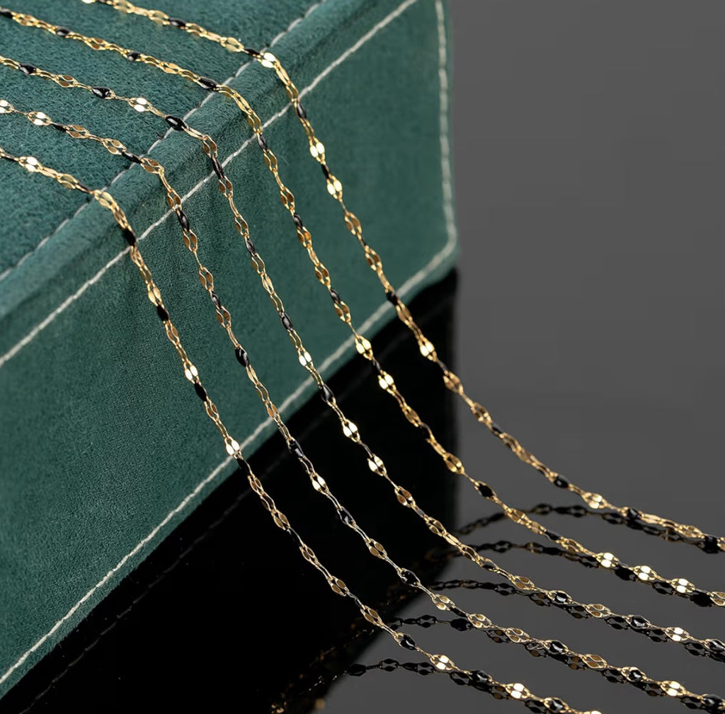 Permanent Jewelry Chains