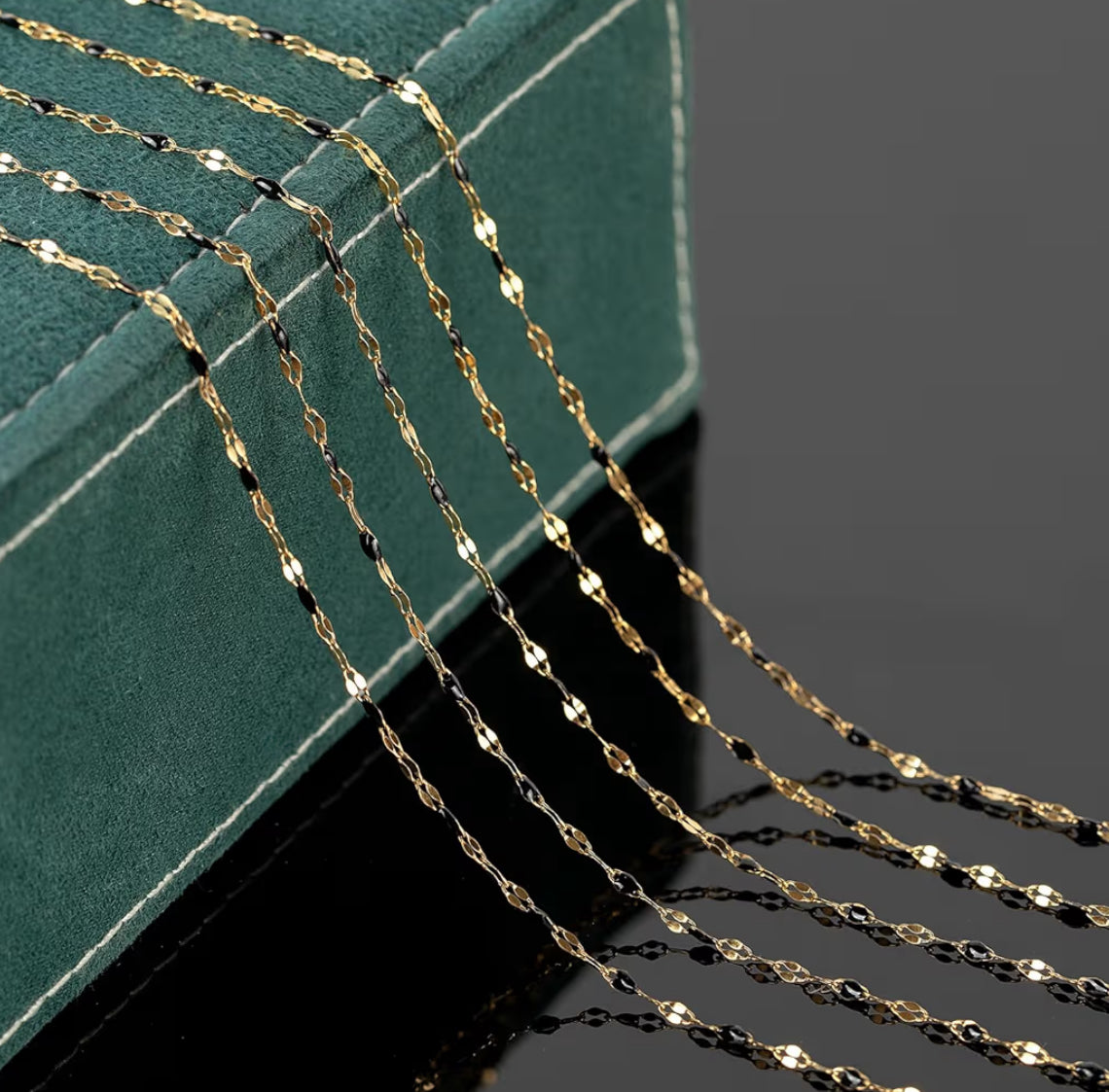 Permanent Jewelry Chains