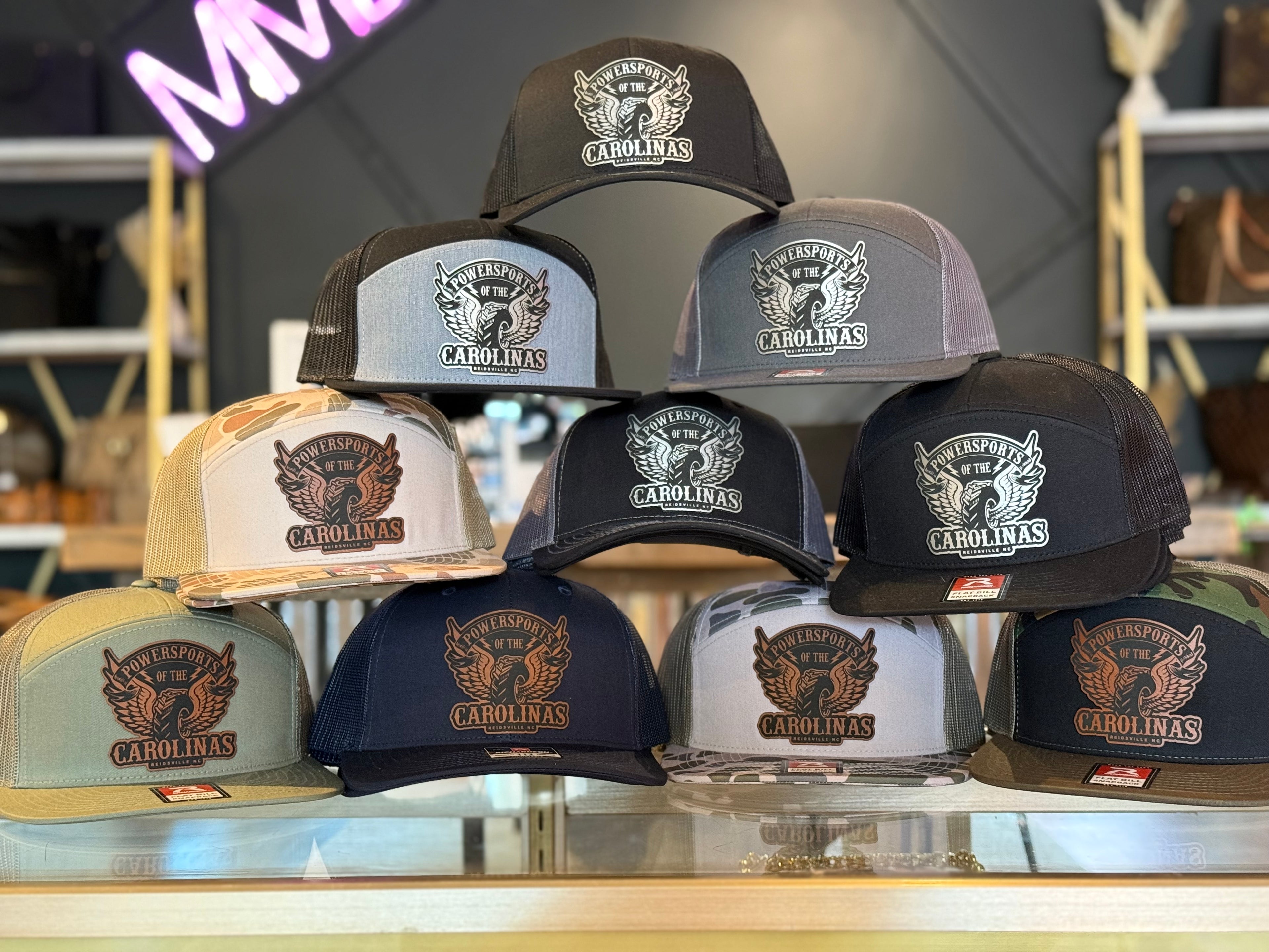 Custom Hats