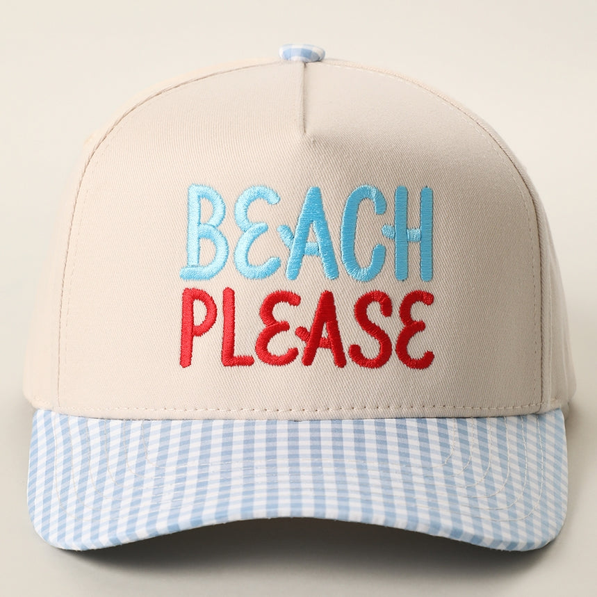 Beach Please