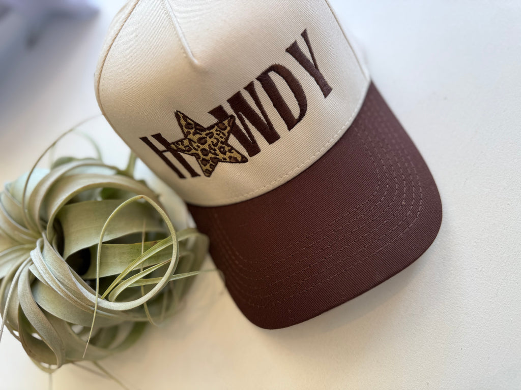 Howdy Hat