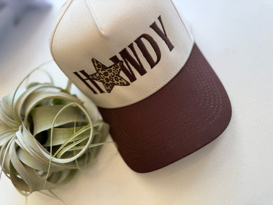Howdy Hat