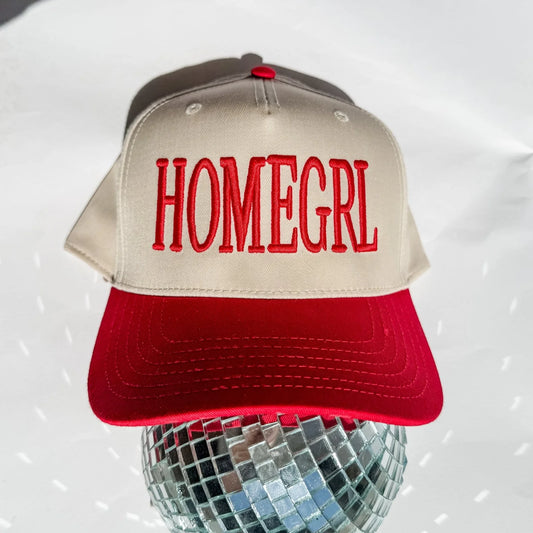 HOMEGURL BLACK /Cream
