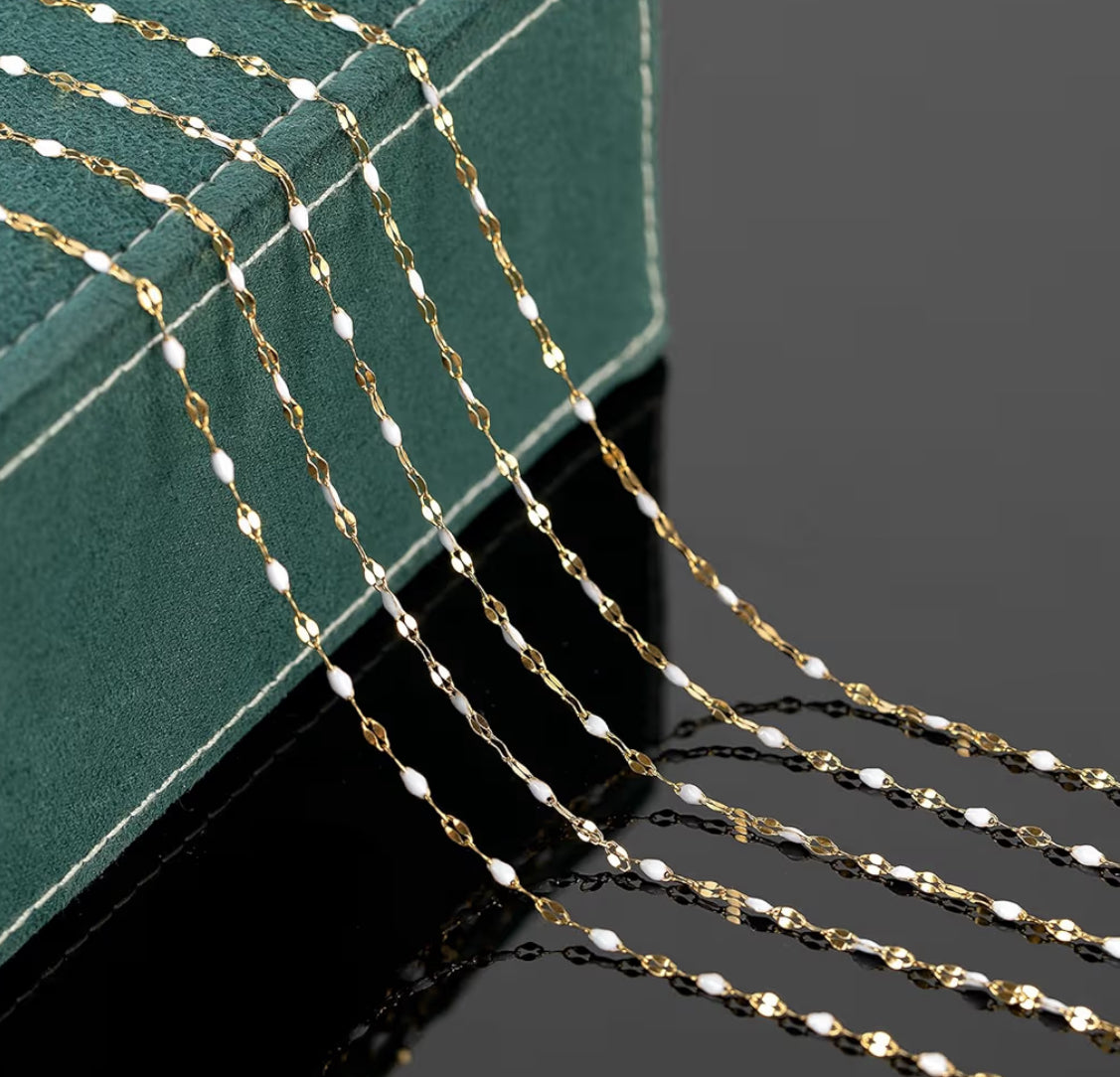 Permanent Jewelry Chains