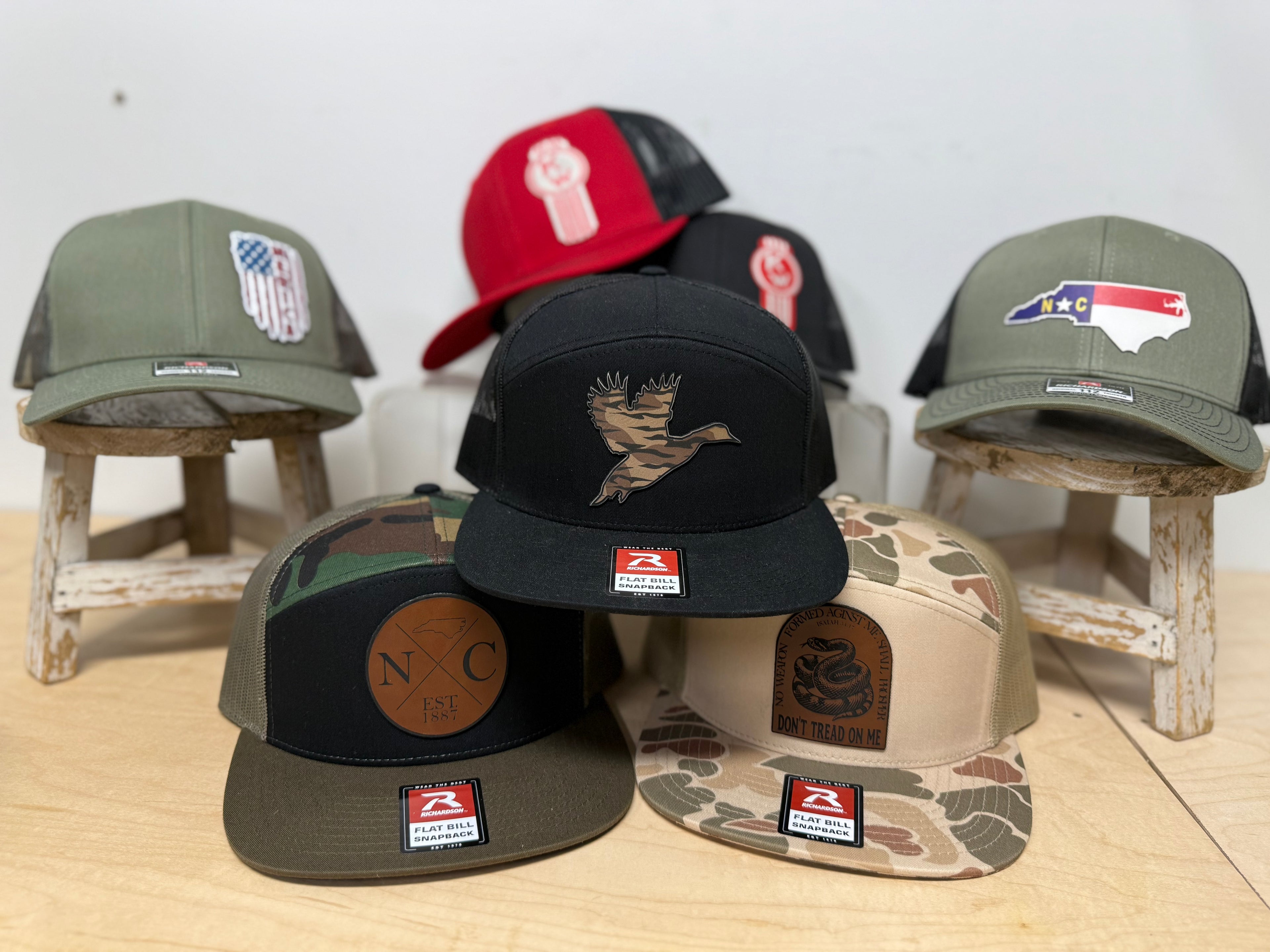 Custom Hats