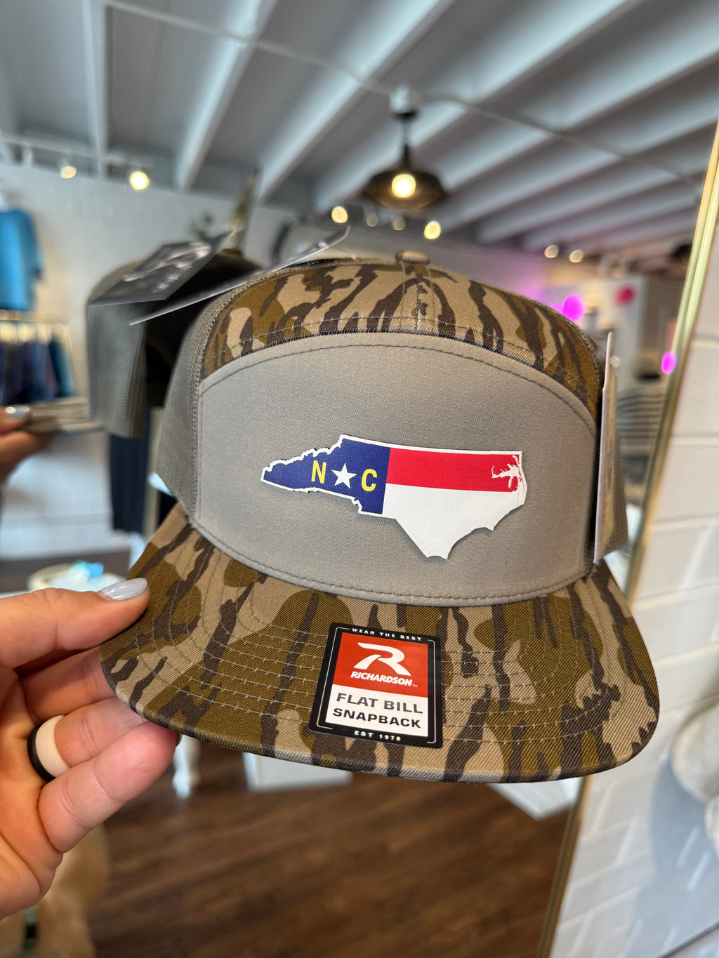 Custom Hats