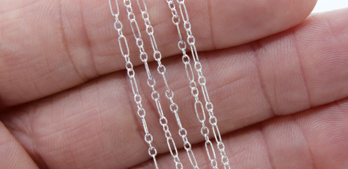 Permanent Jewelry Chains