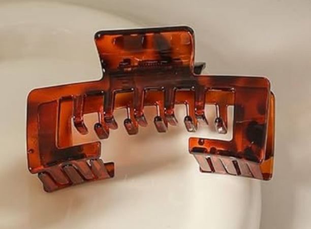 Baseball Hat Hair Clip