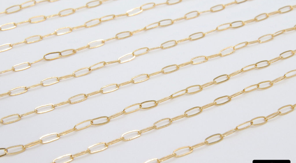 Permanent Jewelry Chains