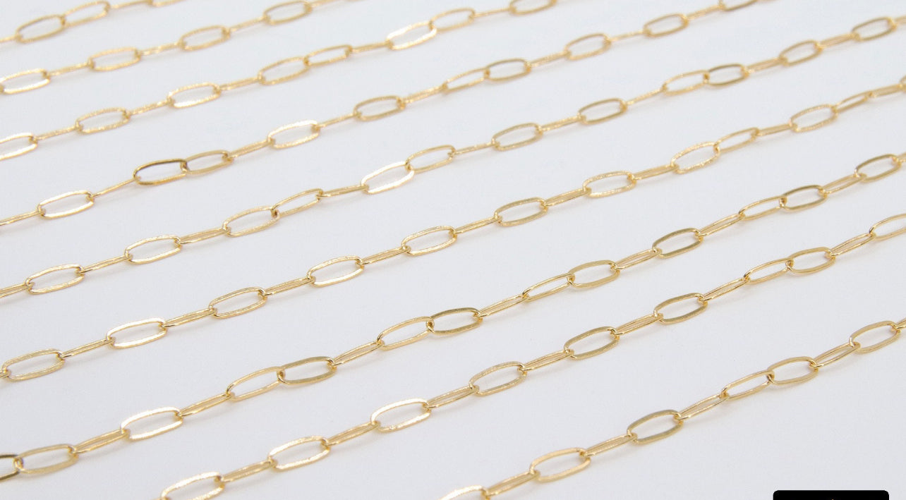 Permanent Jewelry Chains