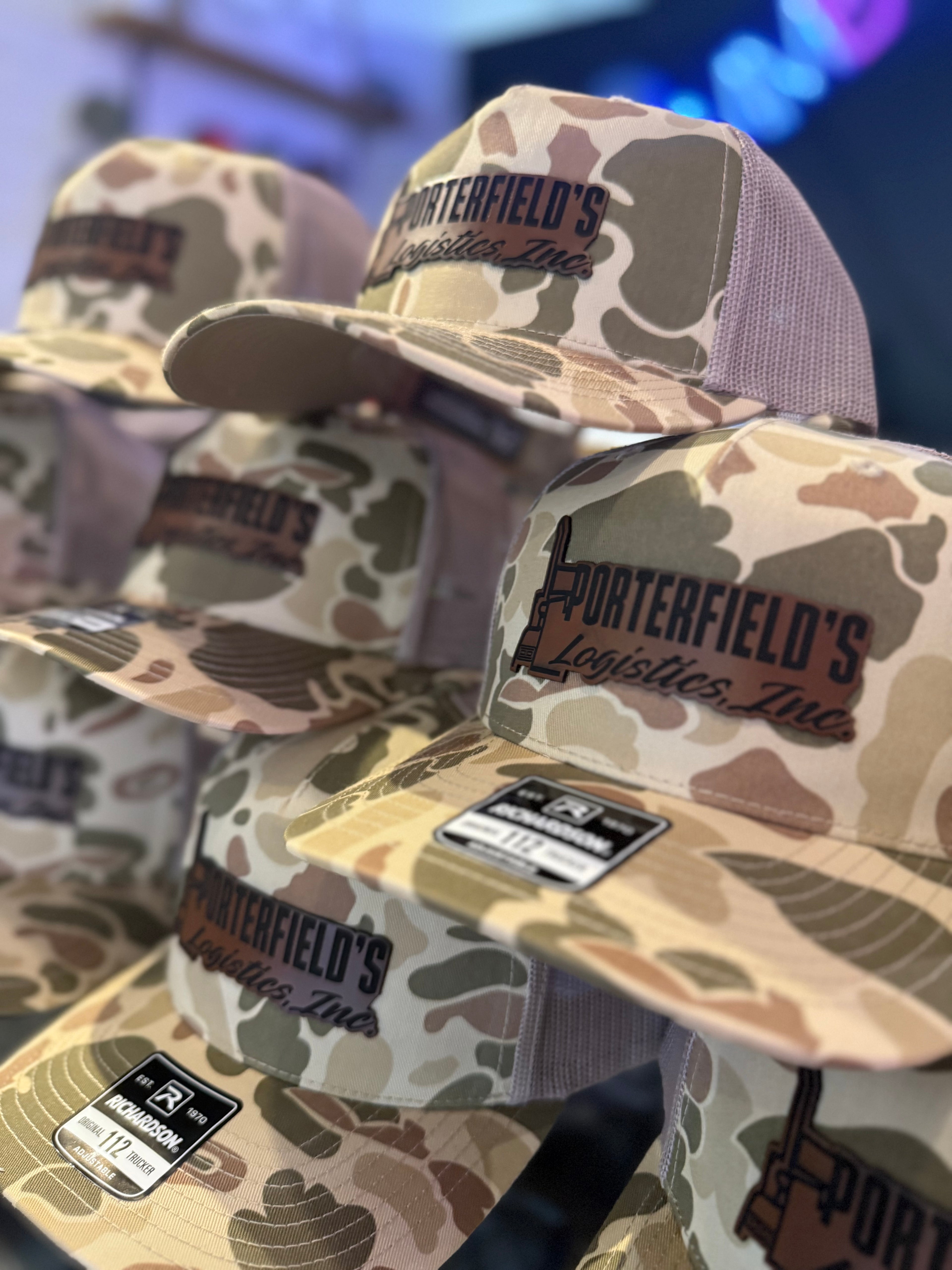Custom Hats