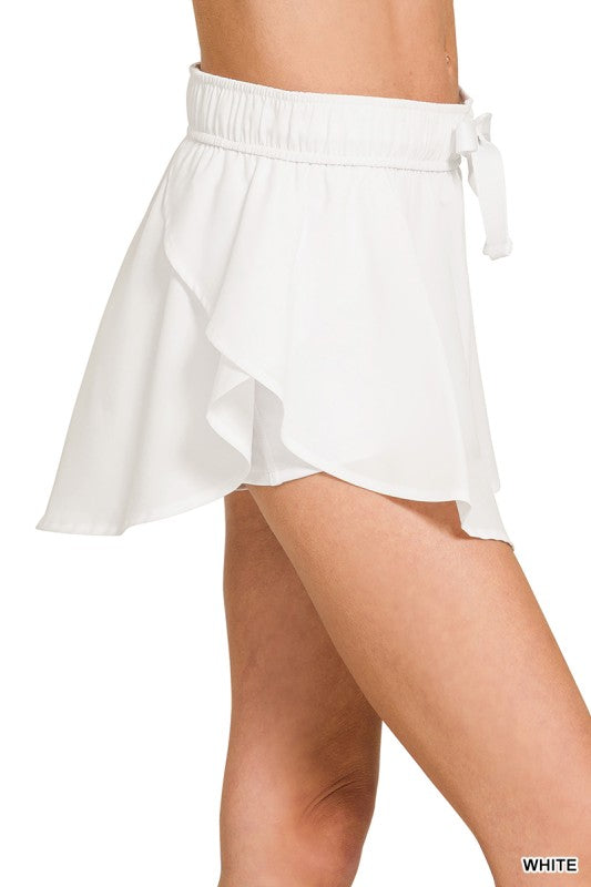 Active Shorts / Skirt