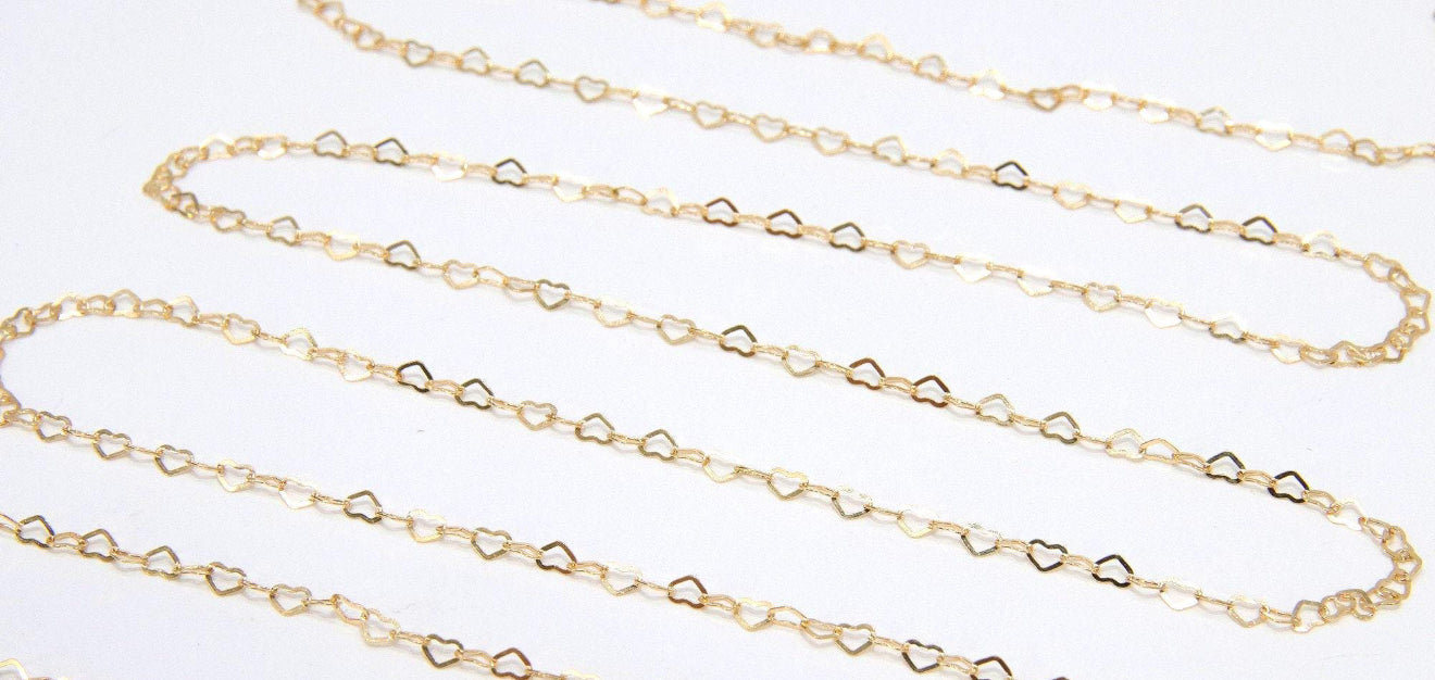 Permanent Jewelry Chains