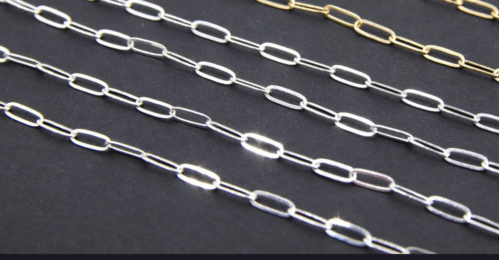 Permanent Jewelry Chains