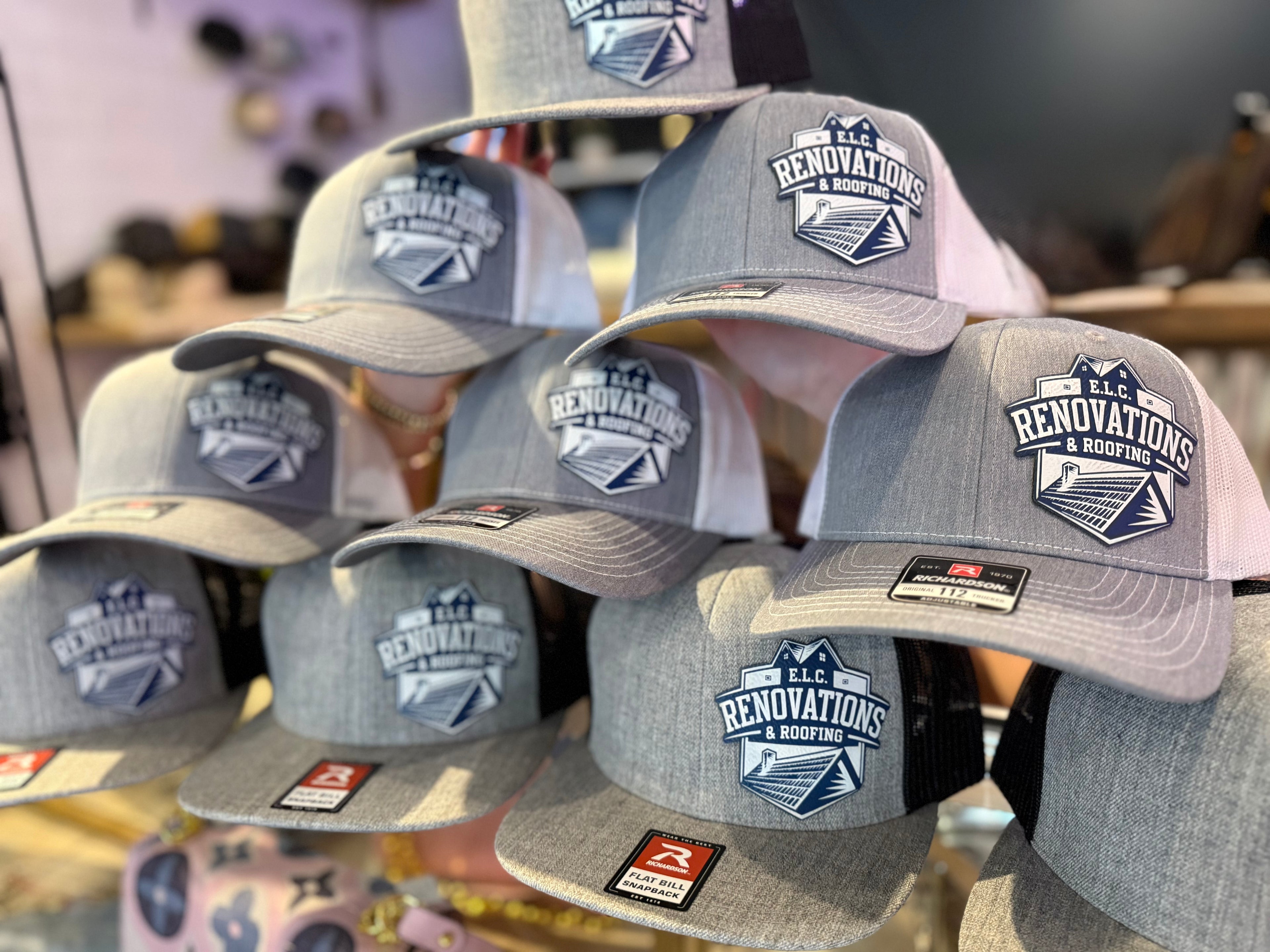 Custom Hats