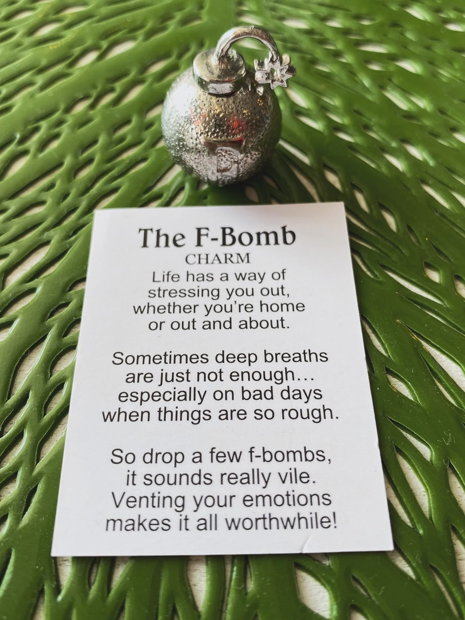 Pocket Inspiration Charms