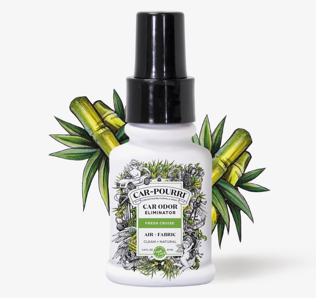 Car Spritz Spray