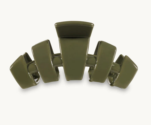 Classic Olive - Large Clip