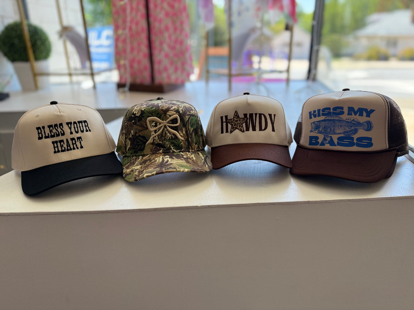 Bless Your Heart Hat