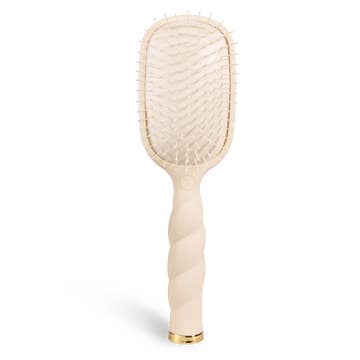 Detangler Brush for Medium Hair - Tan