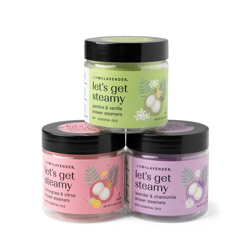 Shower Bombs 3 Pack