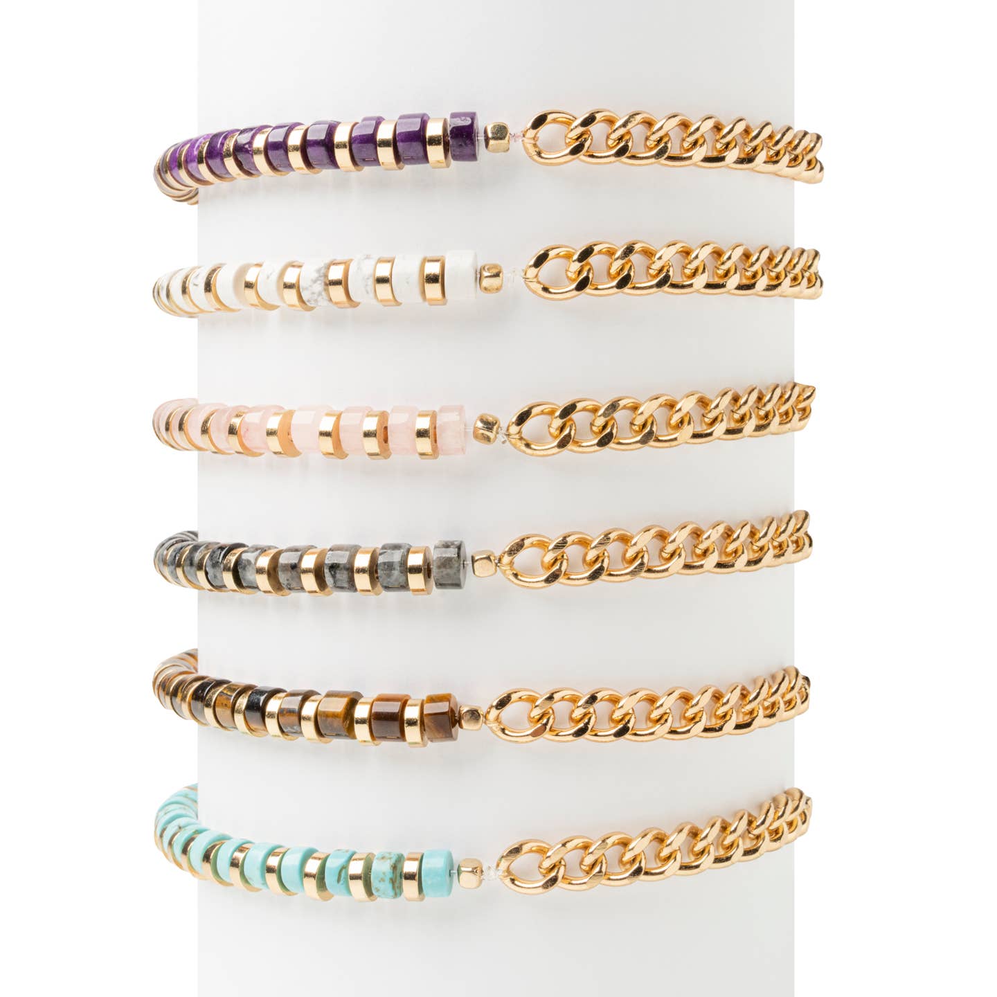 Soul Stacks Bracelet Bar Collection Assortment