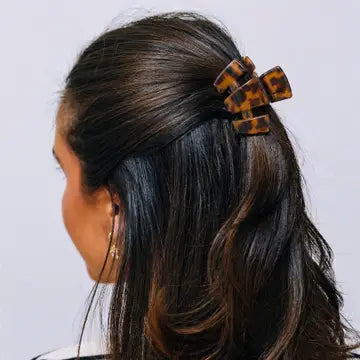 Classic | Tortoise | Petite | Claw Clip