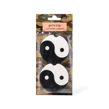 Cup Holder Coasters