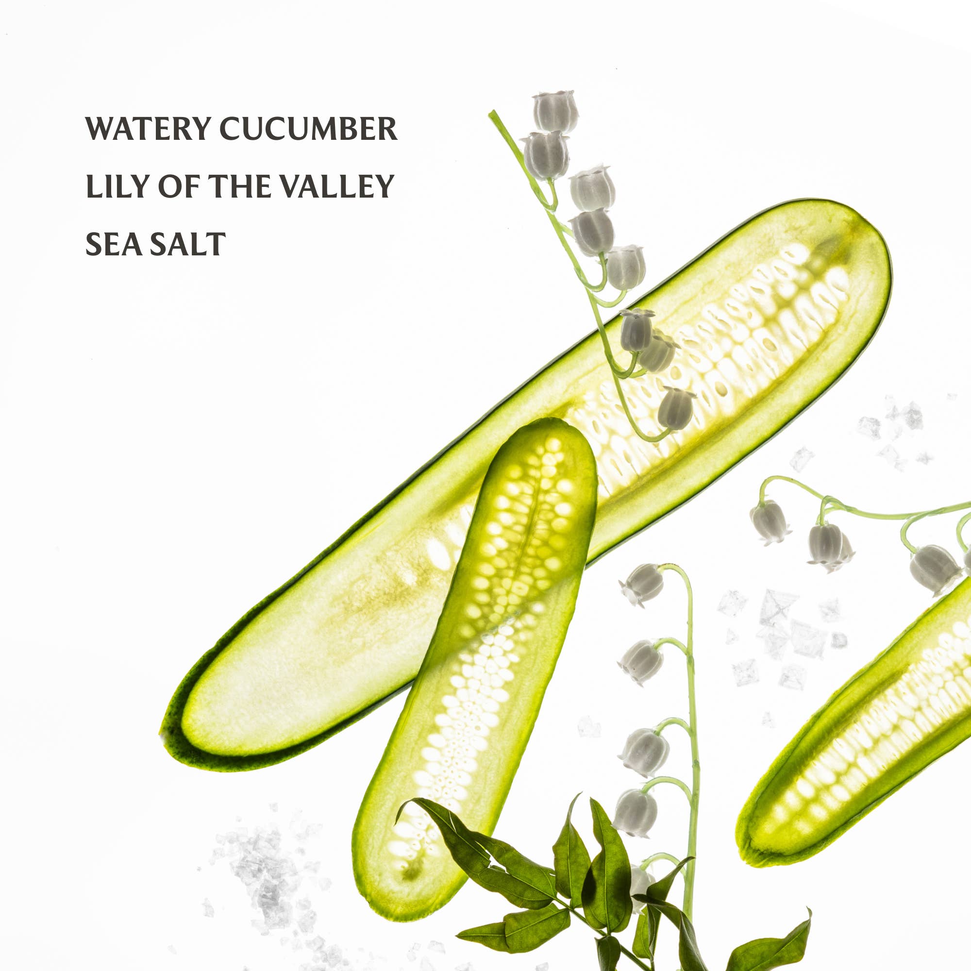 Lily Of The Valley Gentle Mist Ultra-Soothing Hand Sanitizer