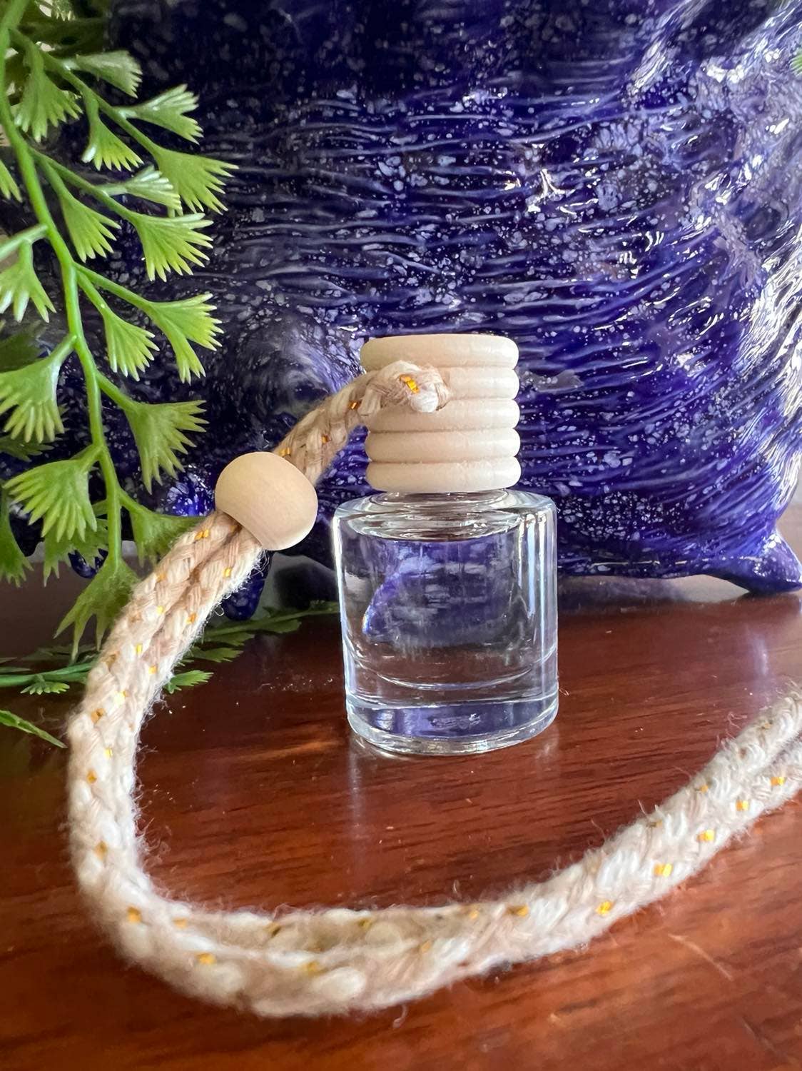Beach Linen Car Freshener Diffuser