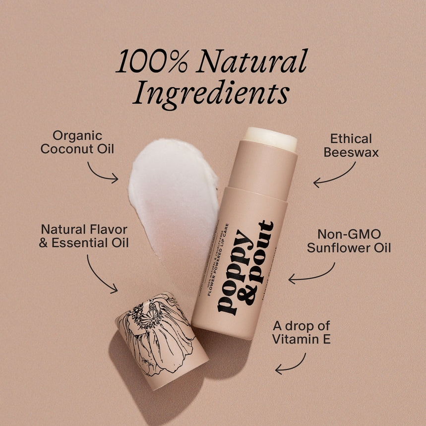 Lip Balm, Retro Surf, Island Coconut