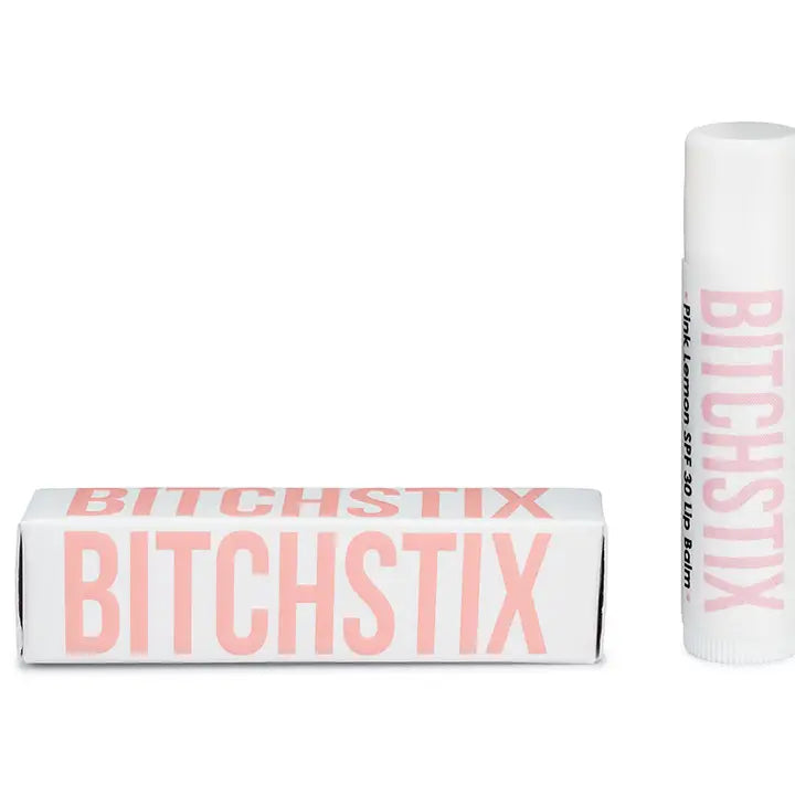 Pink Lemon SPF30 Lip Balm