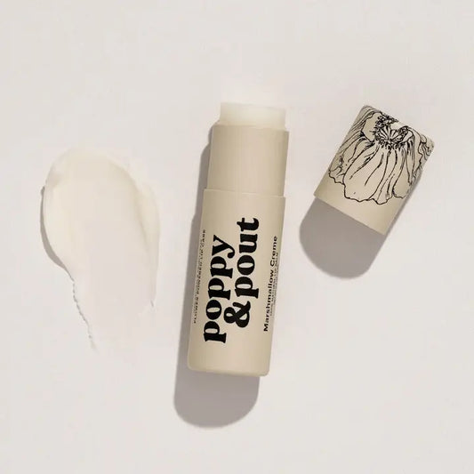 Lip Balm,Marshmallow Cream