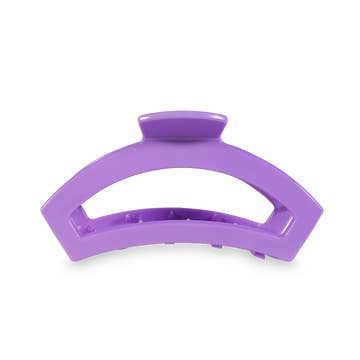 Medium Open Hair Clip - Antigua