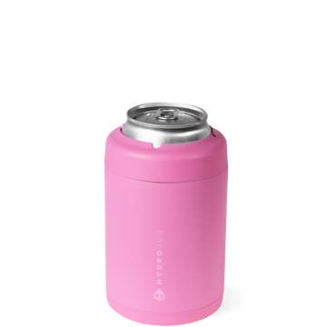 Pink Taffy HydroJug 12 oz Standard Can Cooler