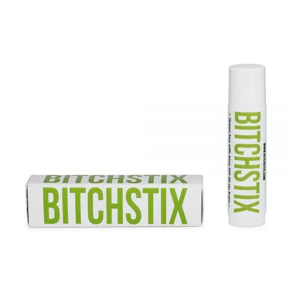 Matcha & Aloe SPF30 Lip Balm