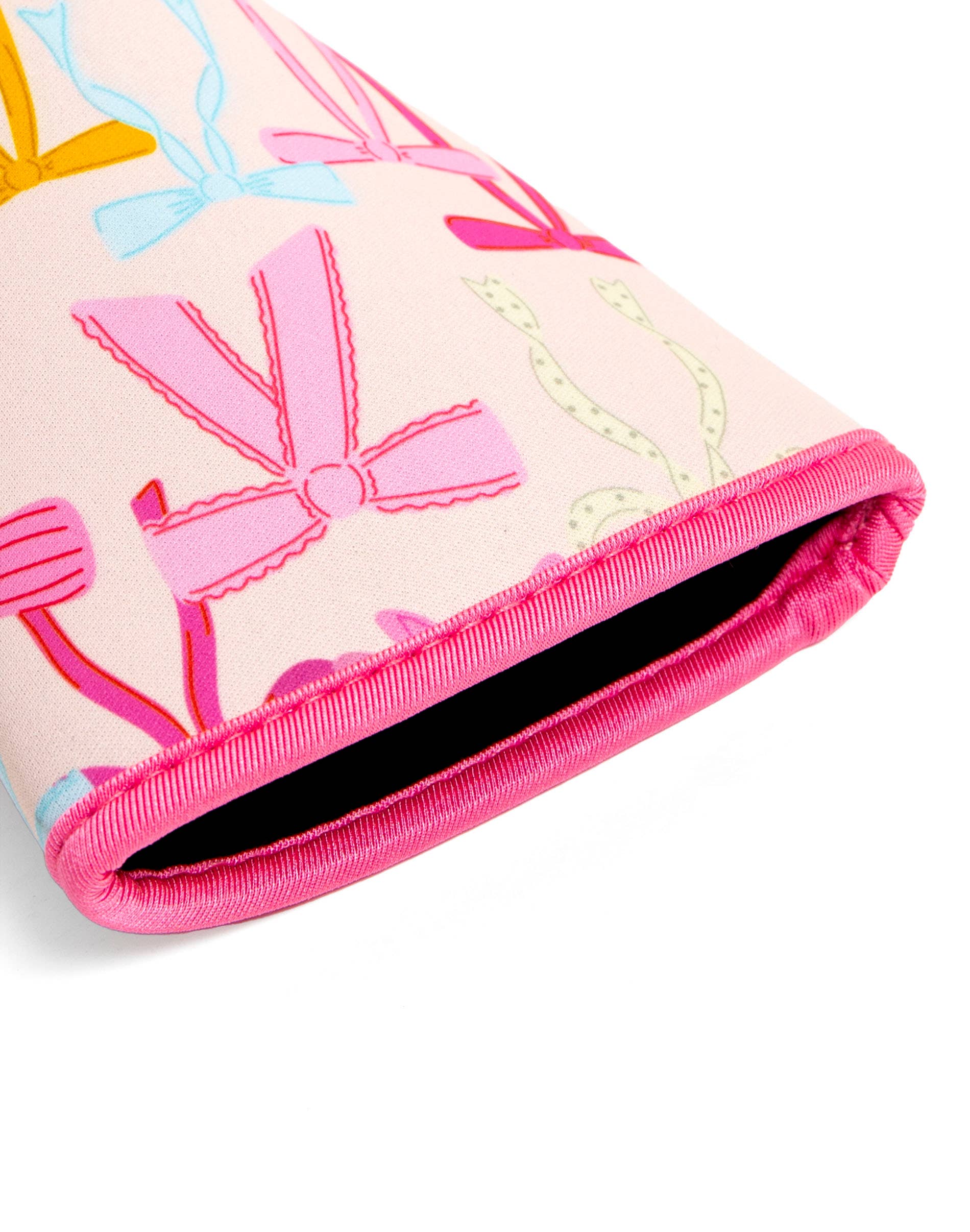 Coquette Bows Drink Sleeve