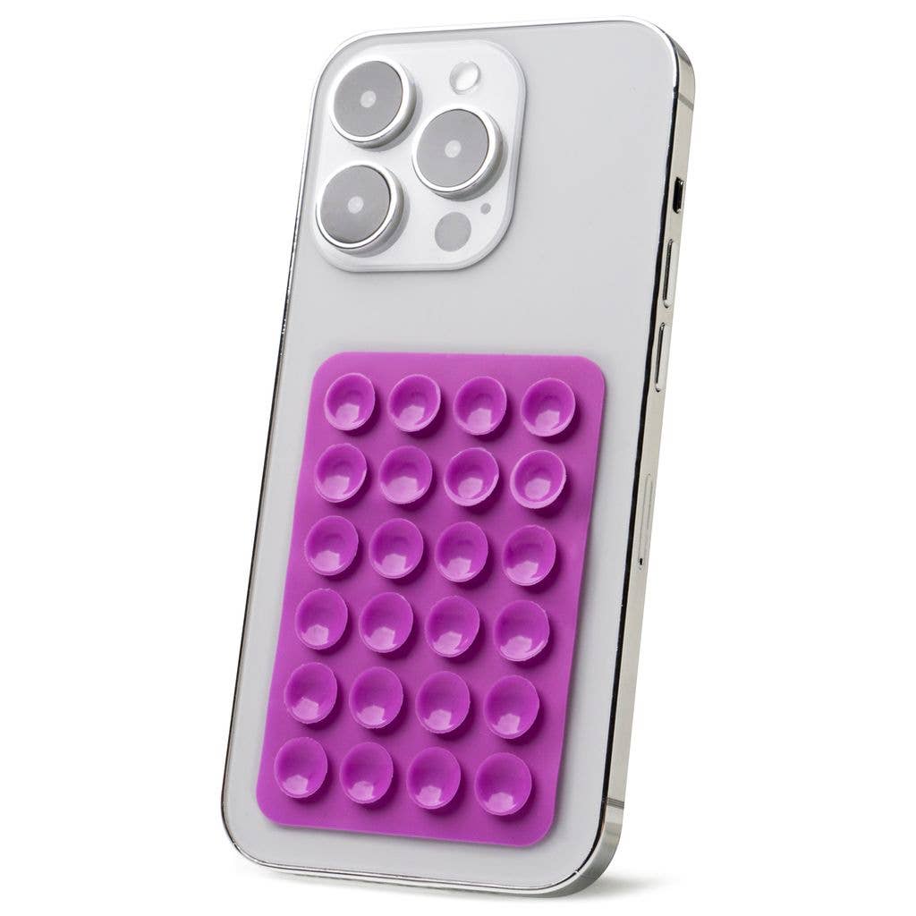 Tentacle Suction Phone Mount